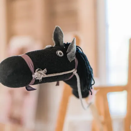 Hof Köhne - Haus Am Spielplatz - Kuh Apartment *