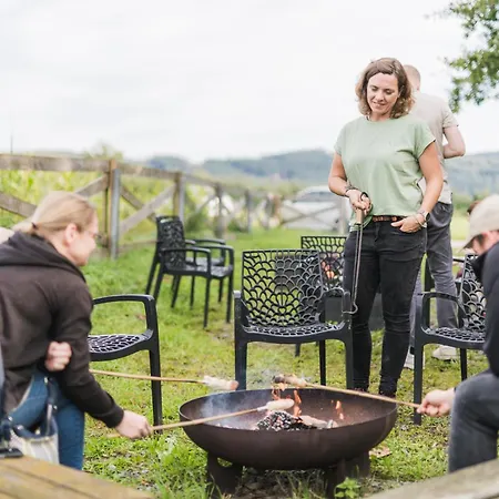 Hof Köhne - Haus Am Spielplatz - Kuh Apartment