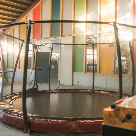 Hof Koehne - Haus Am Spielplatz - Kuh 公寓