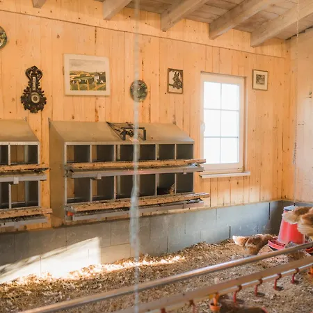 Hof Koehne - Haus Am Spielplatz - Kuh アパート