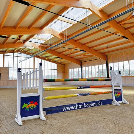 公寓 Hof Koehne - Haus Am Spielplatz - Kuh *