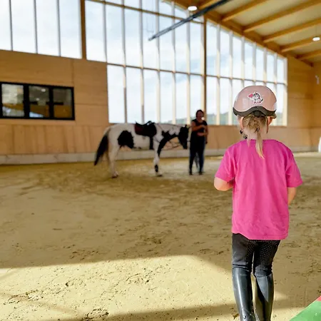 アパート Hof Koehne - Haus Am Spielplatz - Kuh *