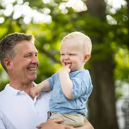 Hof Koehne - Haus Am Spielplatz - Kuh アパート