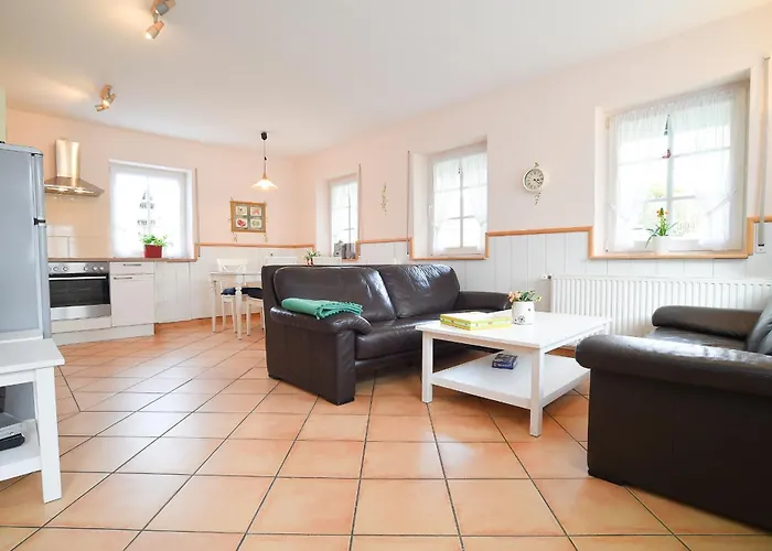 Διαμέρισμα Hof Koehne - Haus Am Spielplatz - Kuh