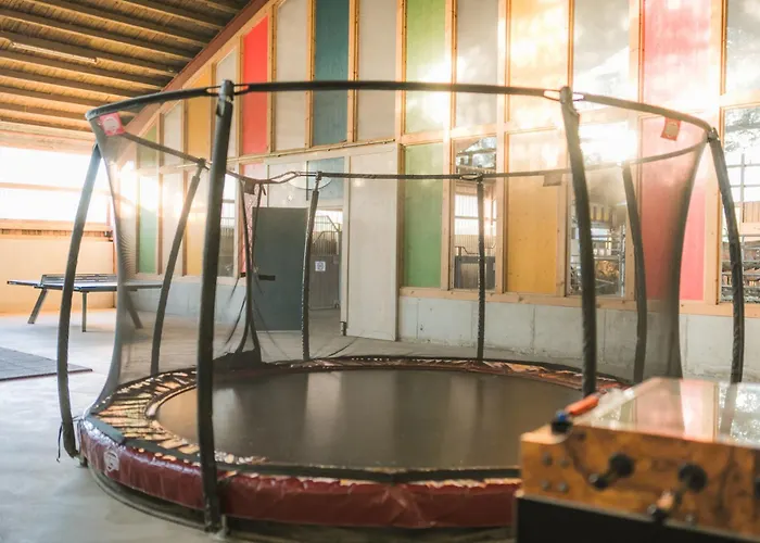 Hof Koehne - Haus Am Spielplatz - Kuh Διαμέρισμα