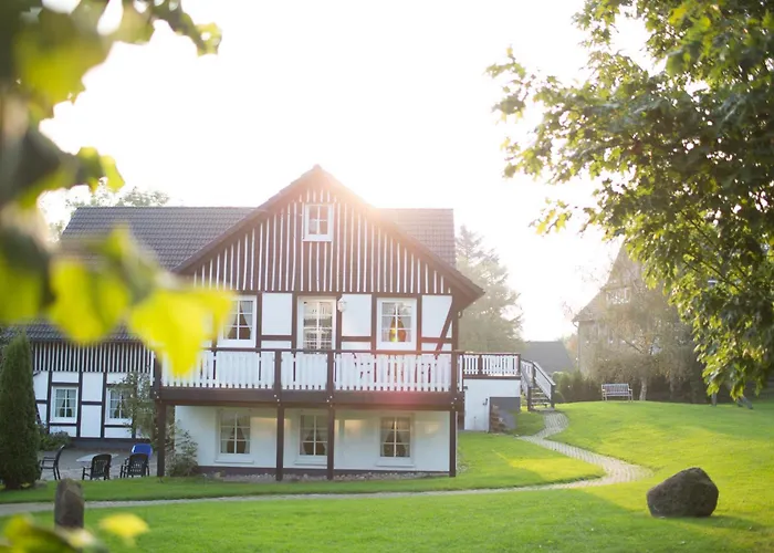 Hof Koehne - Haus Am Spielplatz - Kuh * Schmallenberg