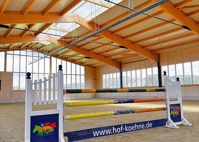 Διαμέρισμα Hof Koehne - Haus Am Spielplatz - Kuh *