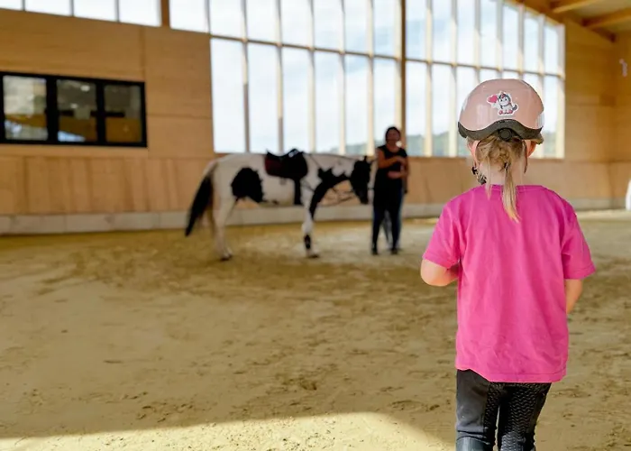 Διαμέρισμα Hof Koehne - Haus Am Spielplatz - Kuh *